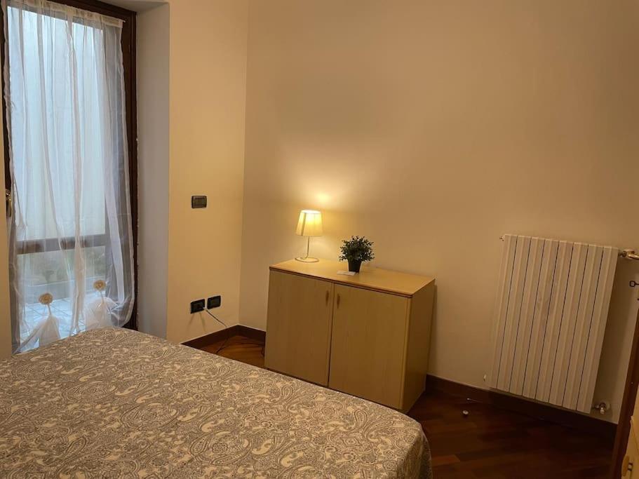 Incantevole Appartamento Moniga del Garda Esterno foto