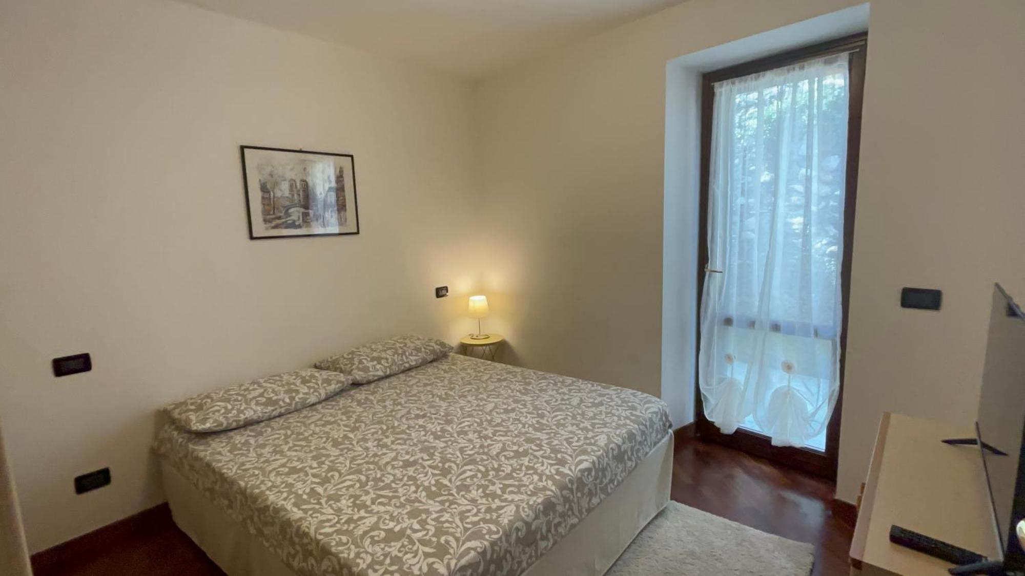 Incantevole Appartamento Moniga del Garda Esterno foto