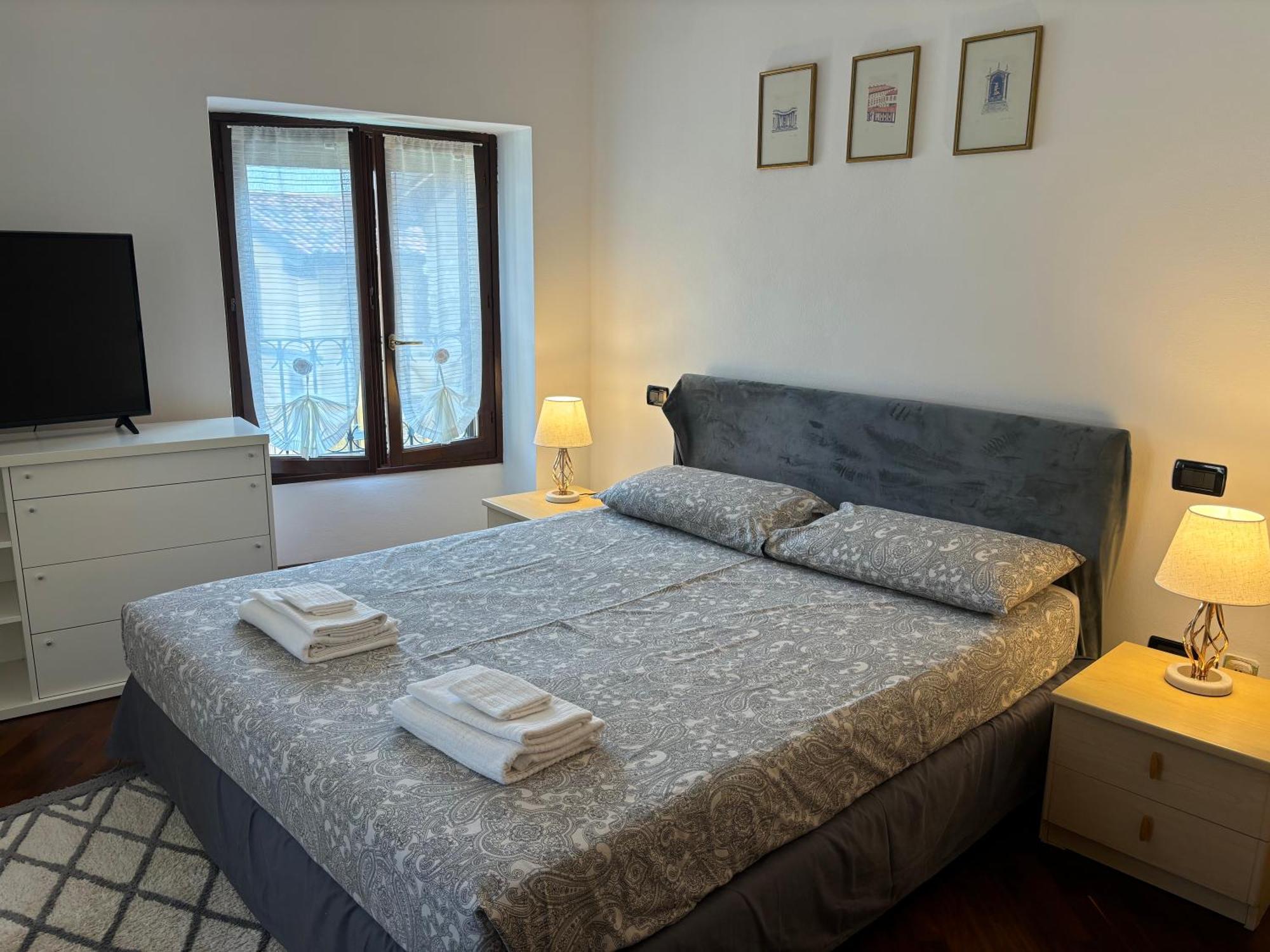 Incantevole Appartamento Moniga del Garda Esterno foto