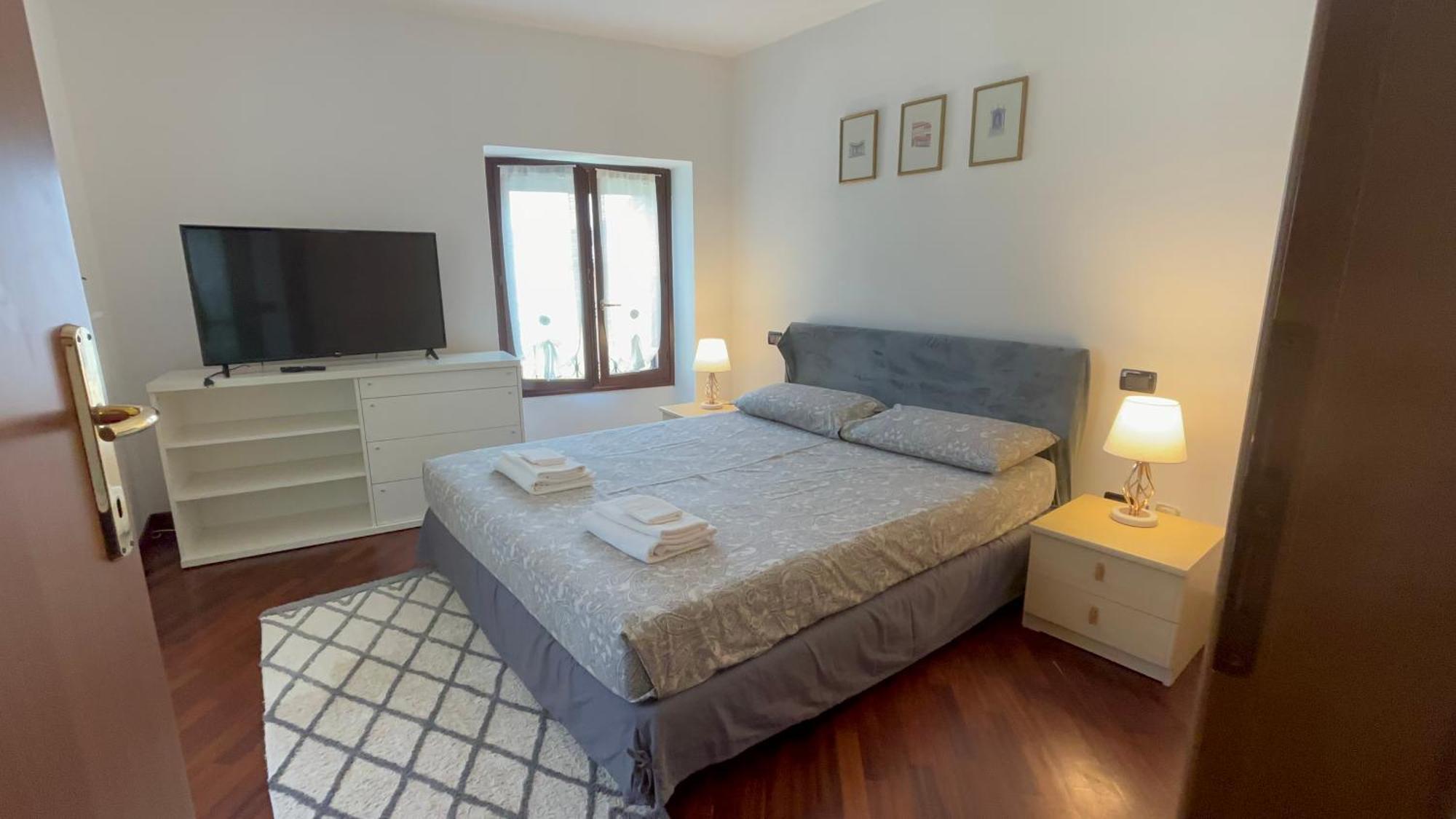 Incantevole Appartamento Moniga del Garda Esterno foto